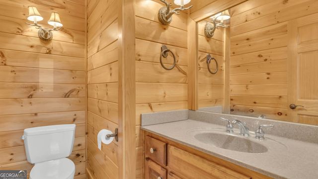 661 Toccoa River Forest, Mineral Bluff, GA 30559