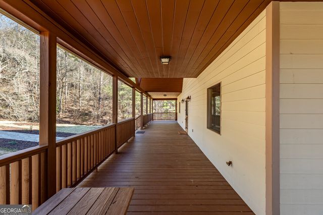 661 Toccoa River Forest, Mineral Bluff, GA 30559