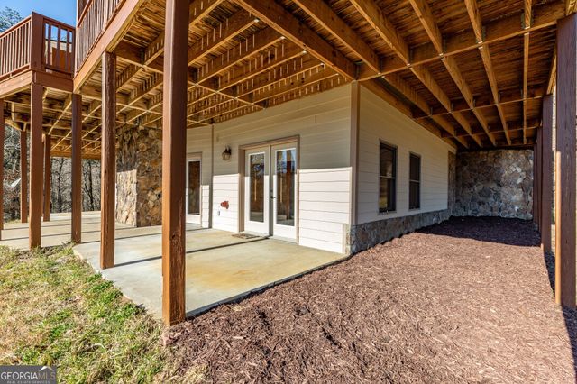 661 Toccoa River Forest, Mineral Bluff, GA 30559