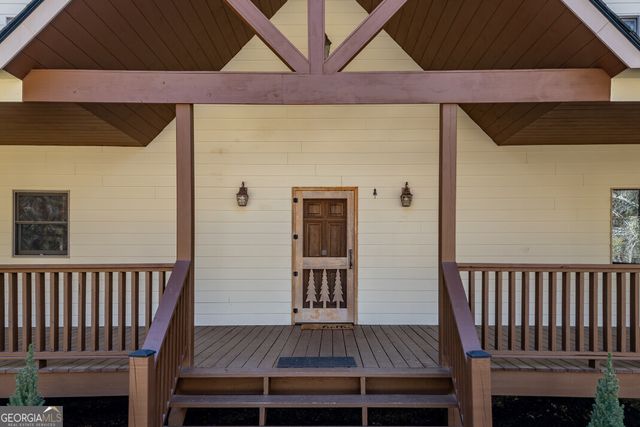 661 Toccoa River Forest, Mineral Bluff, GA 30559