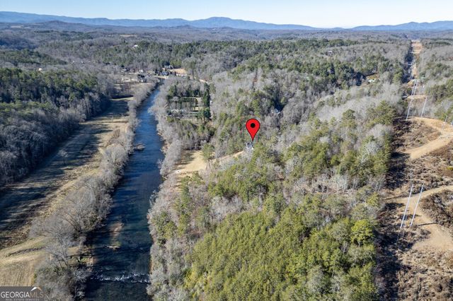 661 Toccoa River Forest, Mineral Bluff, GA 30559