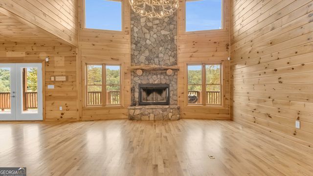 661 Toccoa River Forest, Mineral Bluff, GA 30559