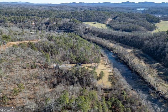 661 Toccoa River Forest, Mineral Bluff, GA 30559