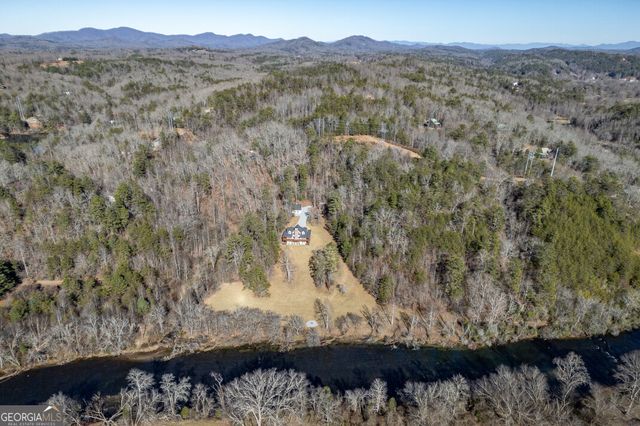 661 Toccoa River Forest, Mineral Bluff, GA 30559