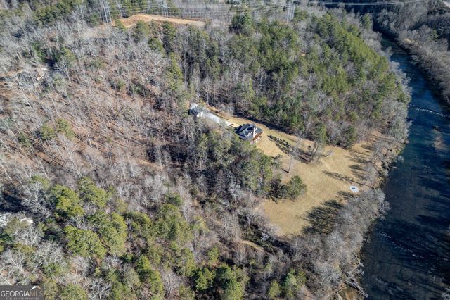 661 Toccoa River Forest, Mineral Bluff, GA 30559