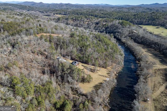 661 Toccoa River Forest, Mineral Bluff, GA 30559