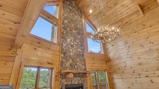 661 Toccoa River Forest, Mineral Bluff, GA 30559