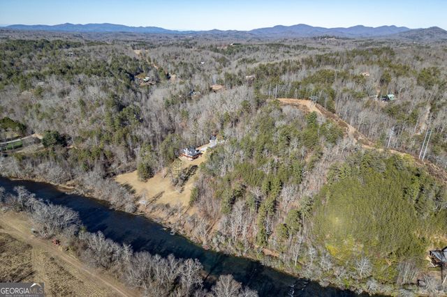 661 Toccoa River Forest, Mineral Bluff, GA 30559