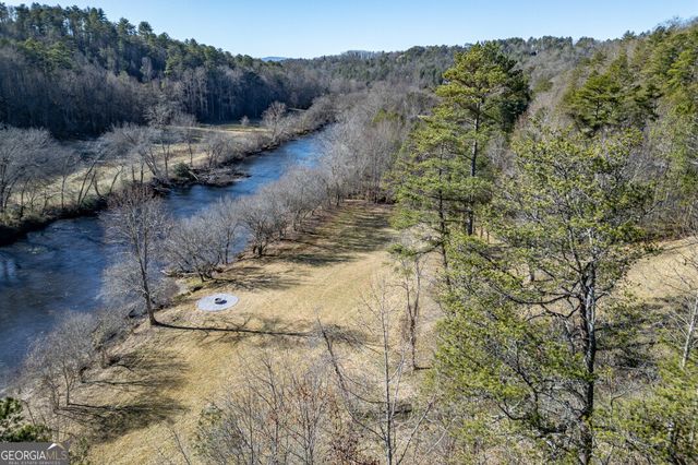 661 Toccoa River Forest, Mineral Bluff, GA 30559