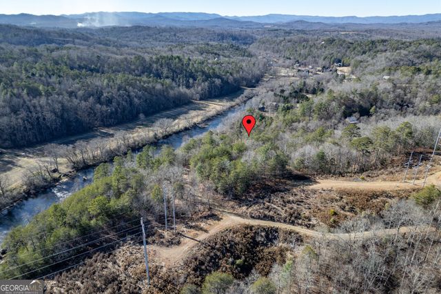 661 Toccoa River Forest, Mineral Bluff, GA 30559
