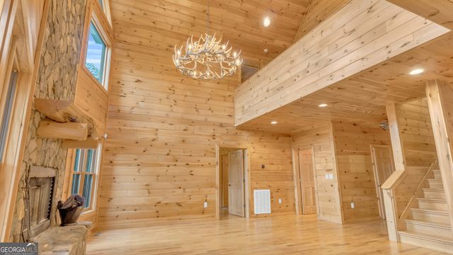 661 Toccoa River Forest, Mineral Bluff, GA 30559