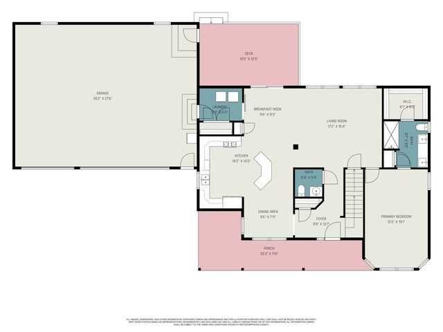 2820 Ginger Drive, Coleman, MI 48618