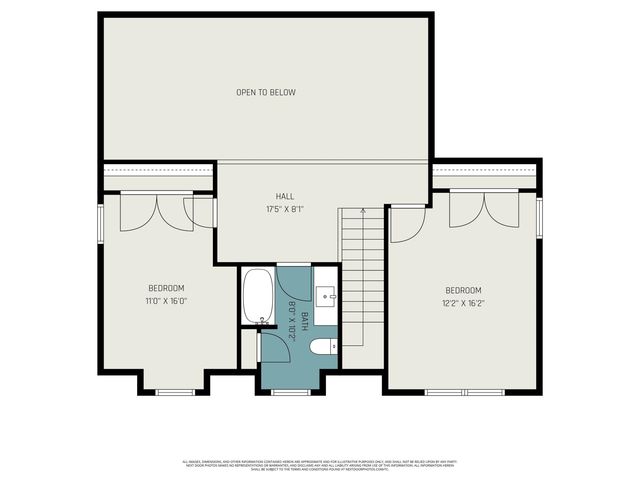 2820 Ginger Drive, Coleman, MI 48618