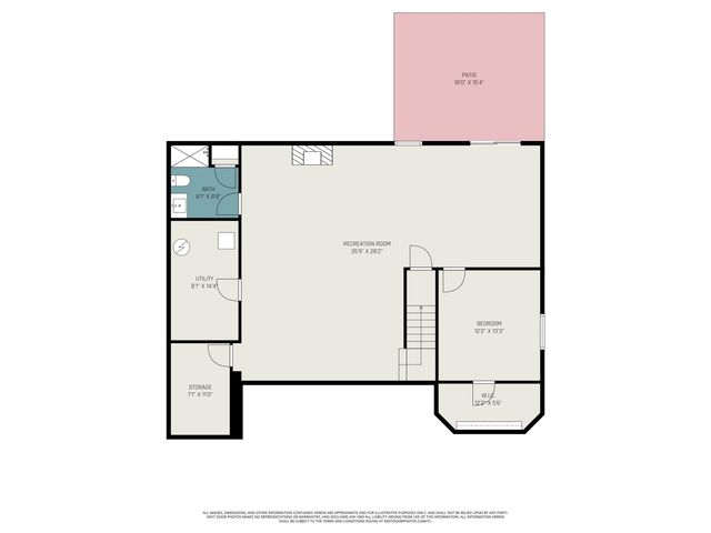 2820 Ginger Drive, Coleman, MI 48618