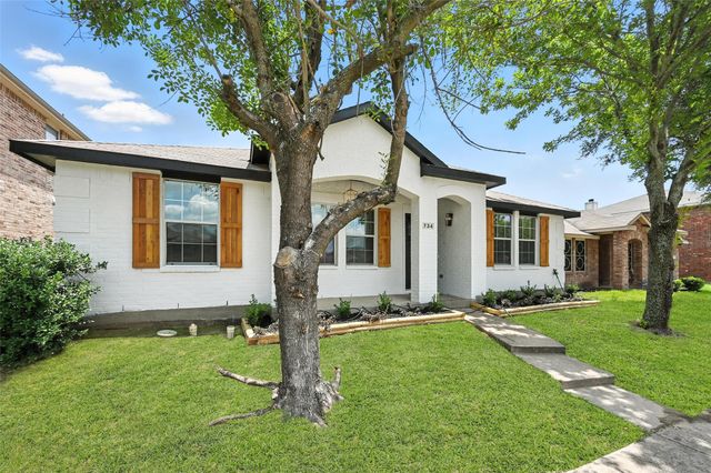 734 Mission Lane, Lancaster, TX 75146
