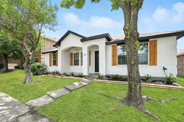 734 Mission Lane, Lancaster, TX 75146