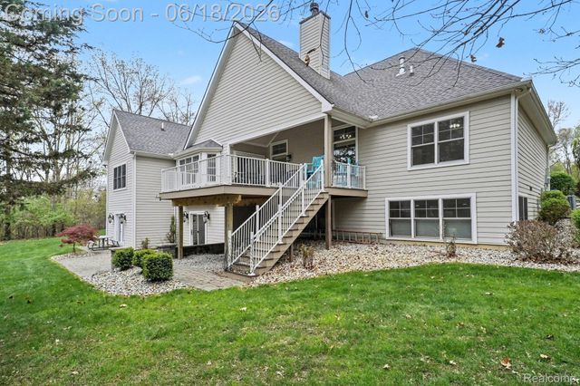 12310 Ivy Lane, Tyrone Township, MI 48430