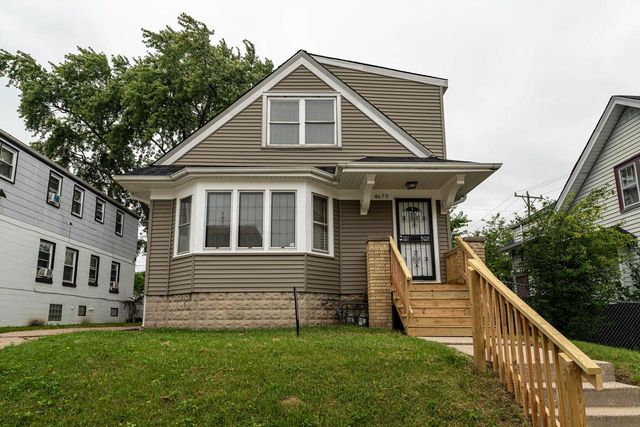 4673 N 36th STREET, Milwaukee, WI 53209