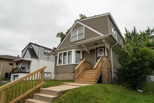 4673 N 36th STREET, Milwaukee, WI 53209