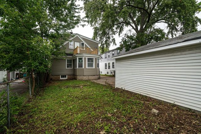 4673 N 36th STREET, Milwaukee, WI 53209