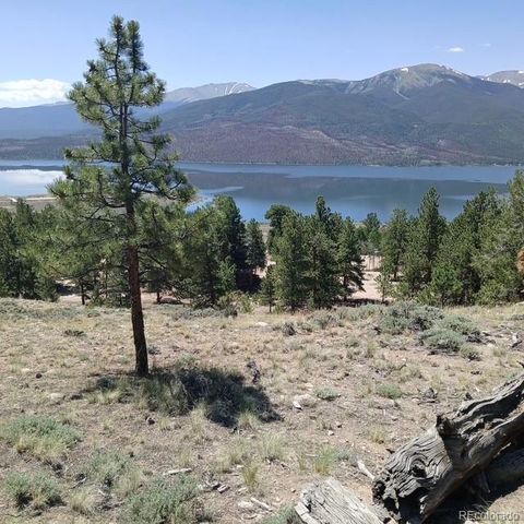 198 Parry Peak Drive, Twin Lakes, CO 81251