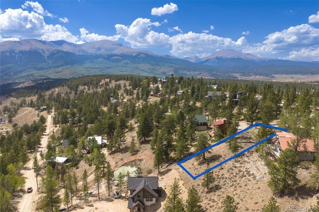 198 Parry Peak Drive, Twin Lakes, CO 81251