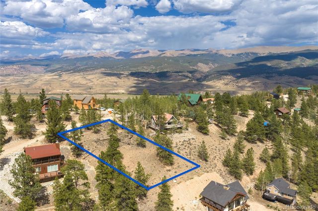 198 Parry Peak Drive, Twin Lakes, CO 81251