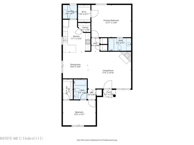 5422 Worth Cove, Southaven, MS 38671