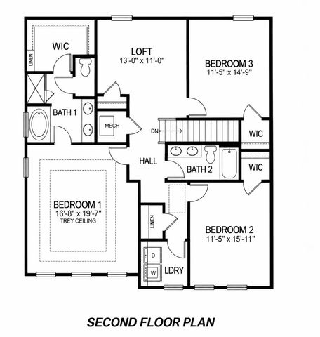 4175 Moffre Drive, Boiling Springs, SC 29316