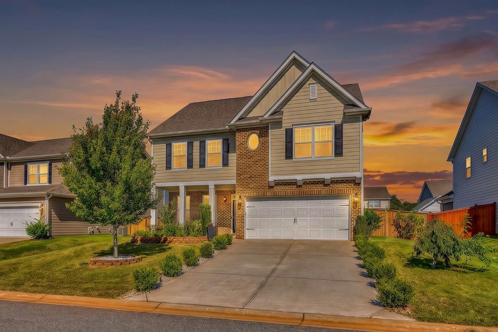4175 Moffre Drive, Boiling Springs, SC 29316
