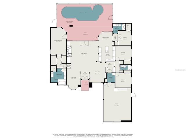 5071 DELACROIX DRIVE, Brooksville, FL 34604