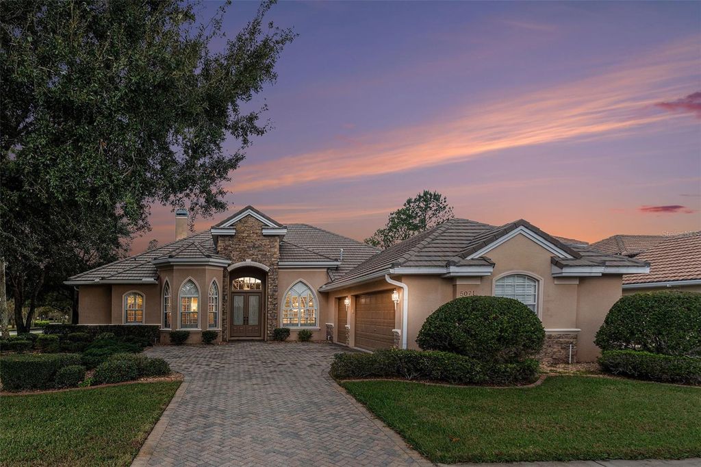 5071 DELACROIX DRIVE, Brooksville, FL 34604