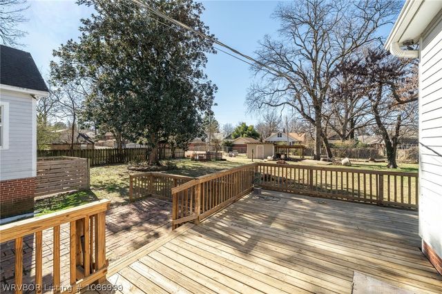 912 S 24th Street, Fort Smith, AR 72901