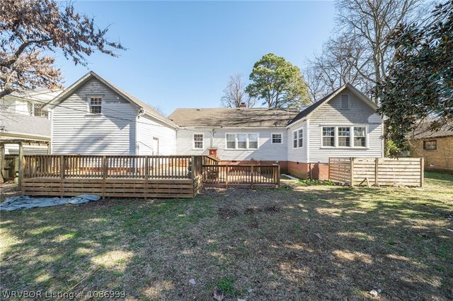 912 S 24th Street, Fort Smith, AR 72901