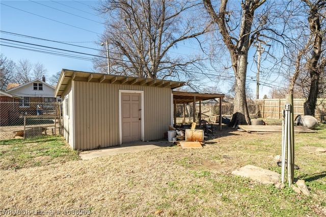 912 S 24th Street, Fort Smith, AR 72901