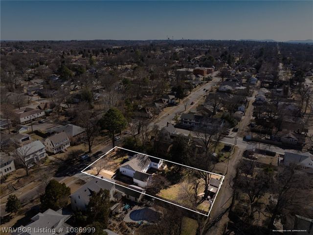 912 S 24th Street, Fort Smith, AR 72901
