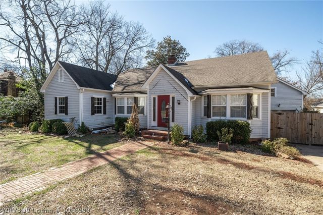 912 S 24th Street, Fort Smith, AR 72901