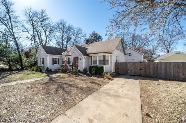 912 S 24th Street, Fort Smith, AR 72901