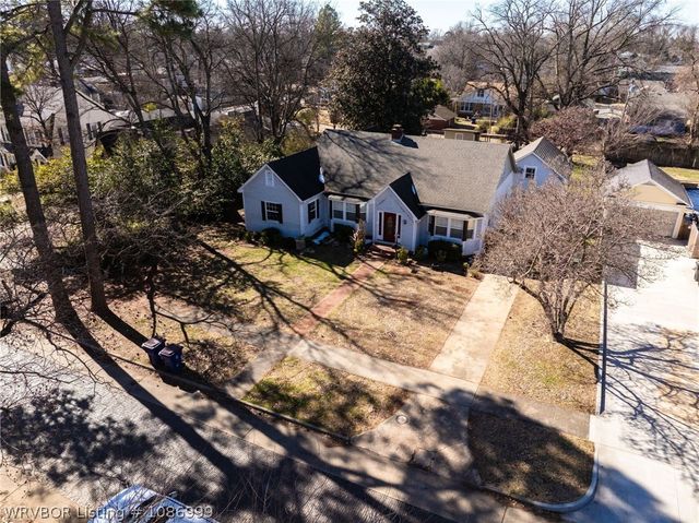 912 S 24th Street, Fort Smith, AR 72901