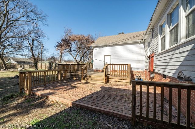 912 S 24th Street, Fort Smith, AR 72901