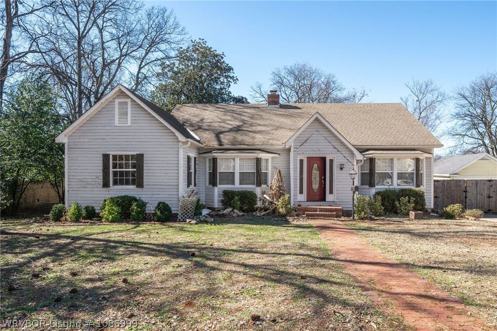 912 S 24th Street, Fort Smith, AR 72901