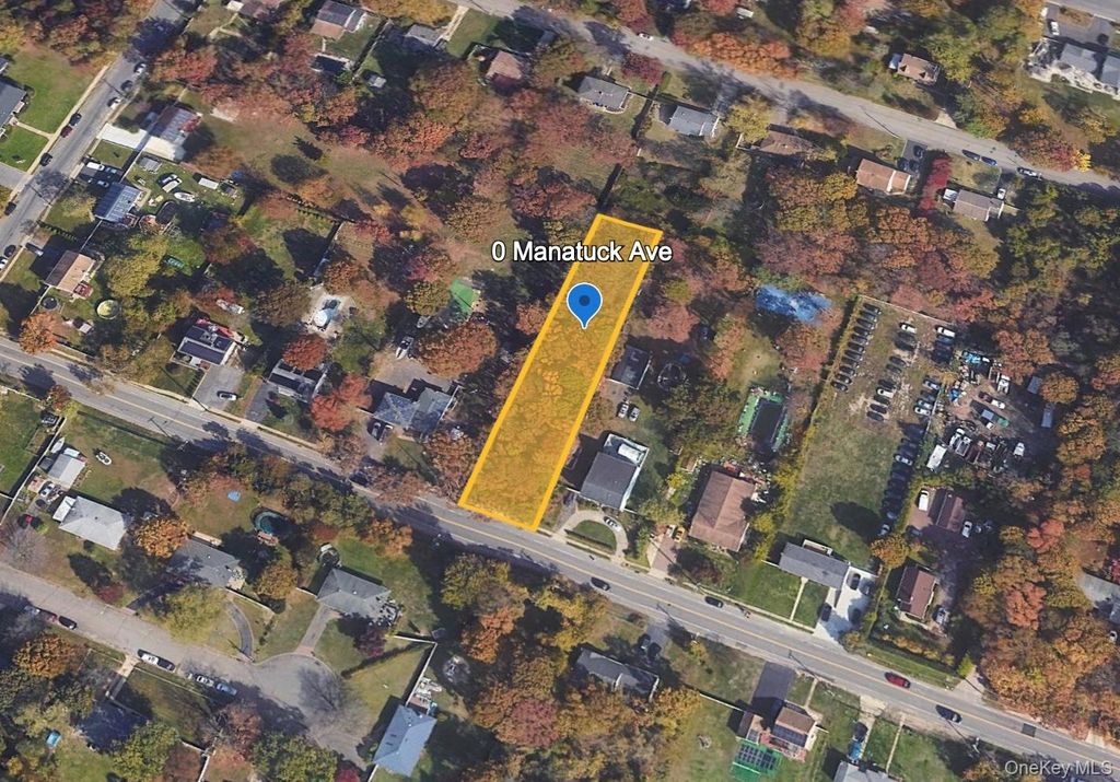 0 Manatuck Boulevard, Bay Shore, NY 11706