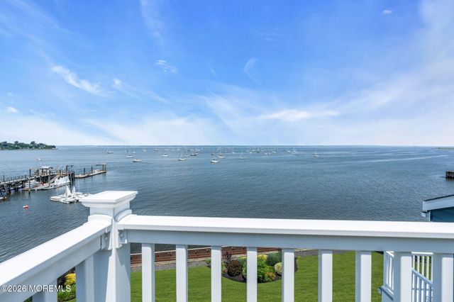 135 First Street 3B, Keyport, NJ 07735