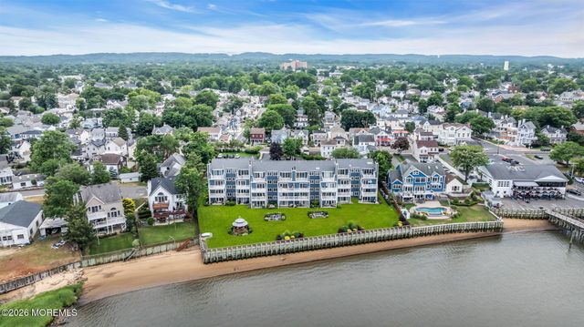 135 First Street 3B, Keyport, NJ 07735