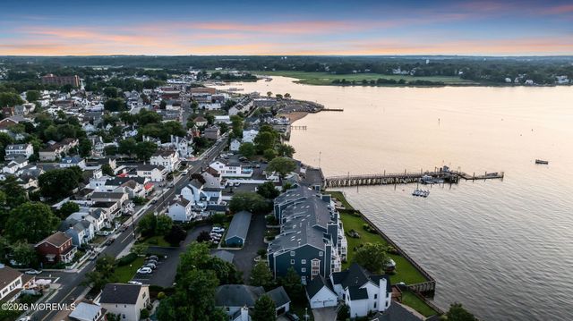135 First Street 3B, Keyport, NJ 07735