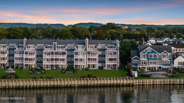135 First Street 3B, Keyport, NJ 07735