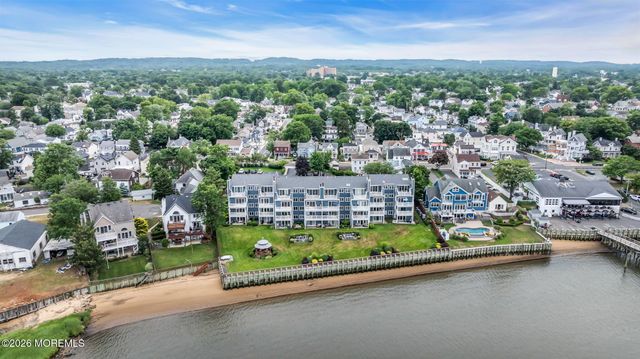 135 First Street 3B, Keyport, NJ 07735