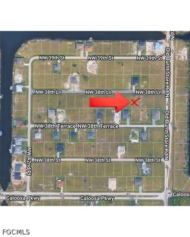 4012 NW 38th LN, Cape Coral, FL 33993