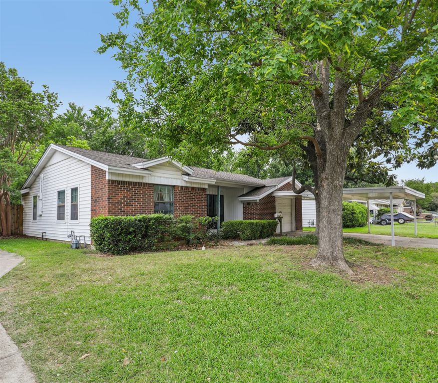 1810 Ridgewood Street, Irving, TX 75062