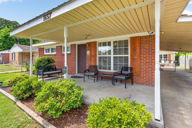 1657 DUKE ST, Memphis, TN 38108